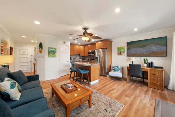 Maui Sands Seaside 717 - Image 3