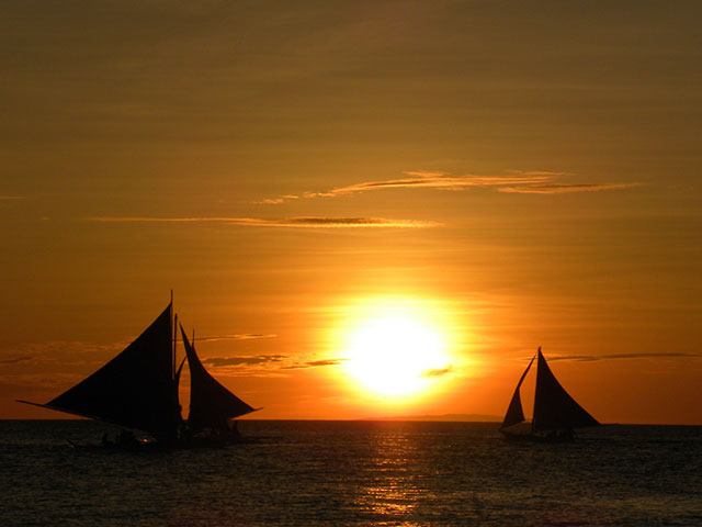 Sunset Sail Reservation Request