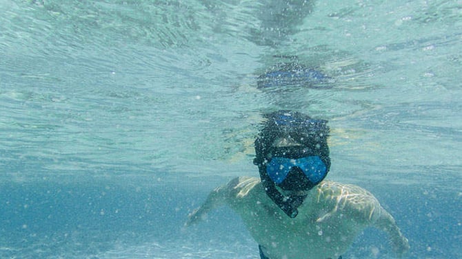 Water Activities on Maui