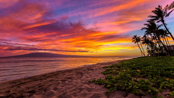 A Locals Guide to Maui’s Best Sunsets in 2025