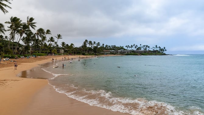 Nāpili Bay: Maui's Perfect Family-Friendly Beach