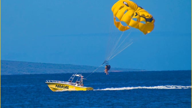 Ultimate Maui Parasailing Guide: Heights, Prices & Best Operators
