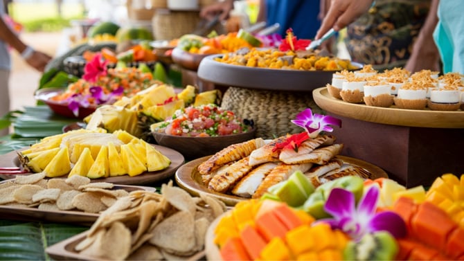 Maui Food Festivals 2026: A Foodie's Guide to Island Culinary Events