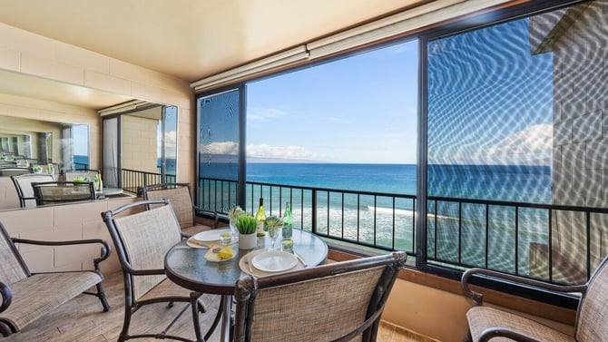 Best Kaanapali Vacation Rentals for Families & Couples