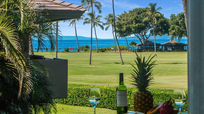 Maui El Dorado Vacation Rentals by Maui Paradise Properties