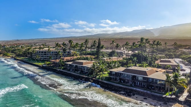 Browse Maui Sands <Br>Vacation Rentals