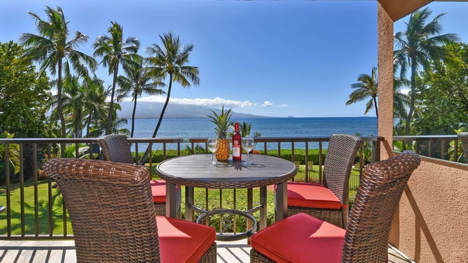 Browse Maalaea Banyans <Br> Vacation Rentals
