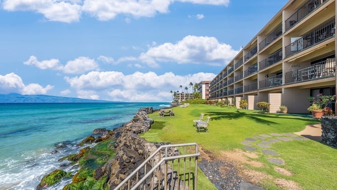 Browse Kaleialoha<Br>Vacation Rentals