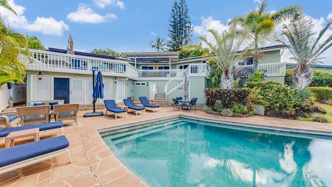 Vacation Rental Homes