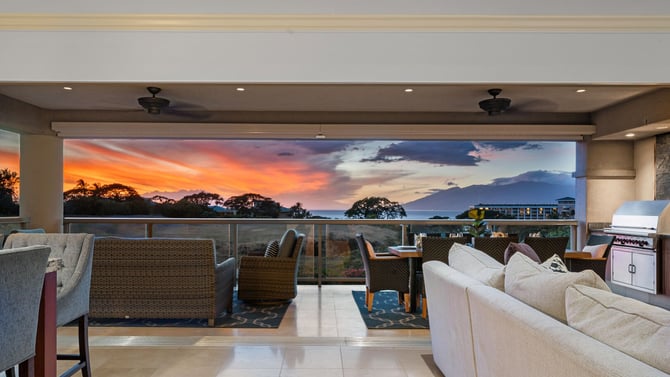 Luxury Vacation Rentals by Maui Paradise Properties