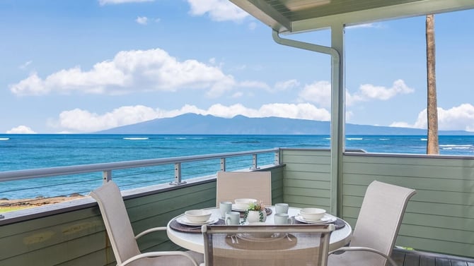 Browse Kahana Outrigger<Br> Vacation Rentals