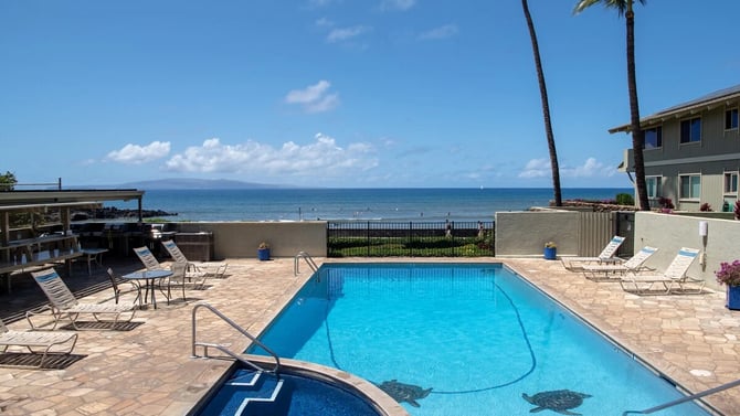Browse Shores of Maui <Br>Vacation Rentals