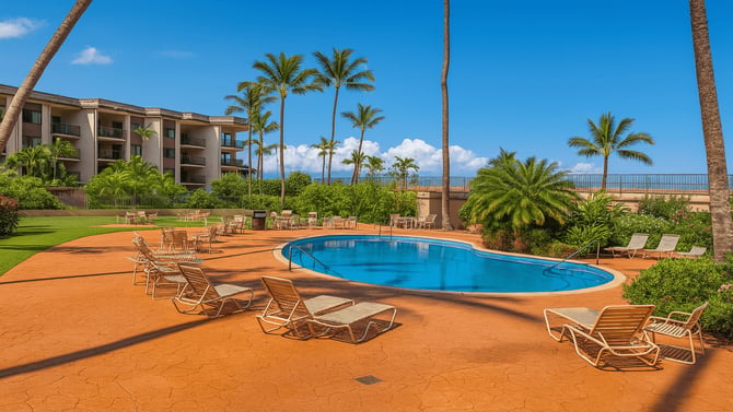 Maui Vacation Rentals Browse by Amenities