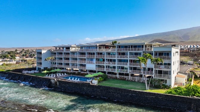 Browse Lahaina Roads<Br> Vacation Rentals