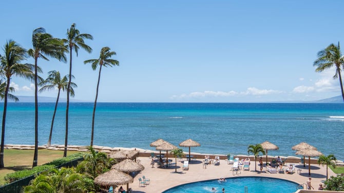 Royal Kahana Vacation Rentals by Maui Paradise Properties