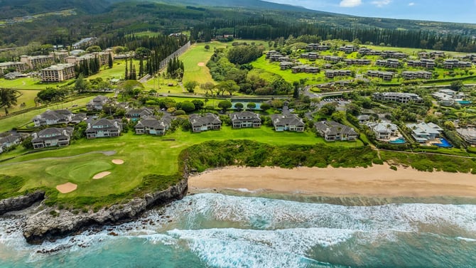 Browse Kapalua Ridge Villas<Br> Vacation Rentals