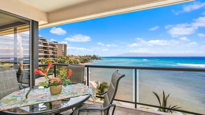 Browse Sands of Kahana <Br>Vacation Rentals