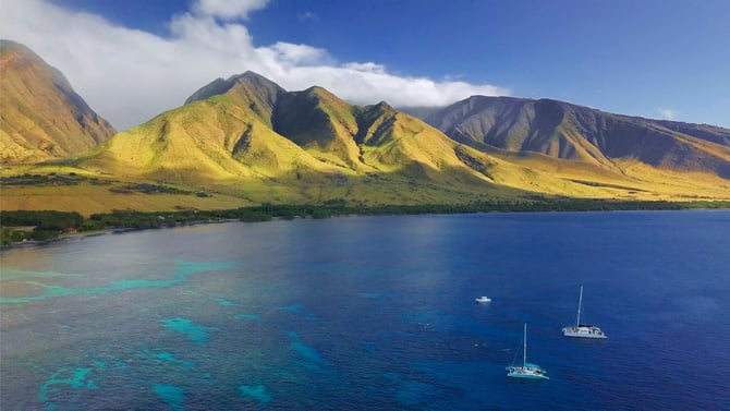 West Maui