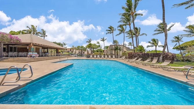 Browse Maui Kamaole<Br> Vacation Rentals