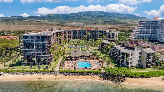 Browse Kaanapali Shores <Br>Vacation Rentals