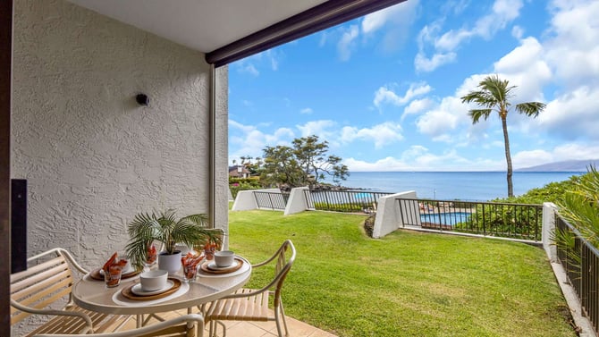 Napili Point Vacation Rentals by Maui Paradise Properties