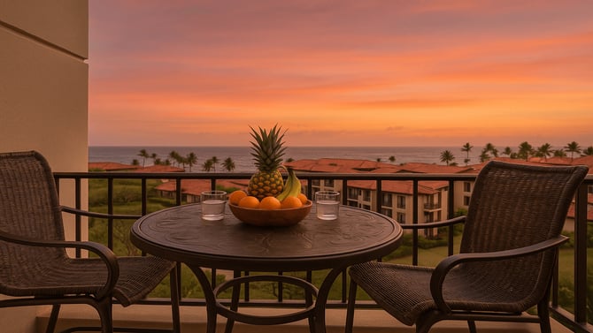 Patio Deck Balcony