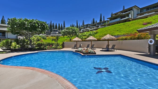 Browse Kapalua Golf Villas <Br>Vacation Rentals