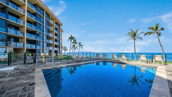 Browse Kihei Surfside<Br> Vacation Rentals