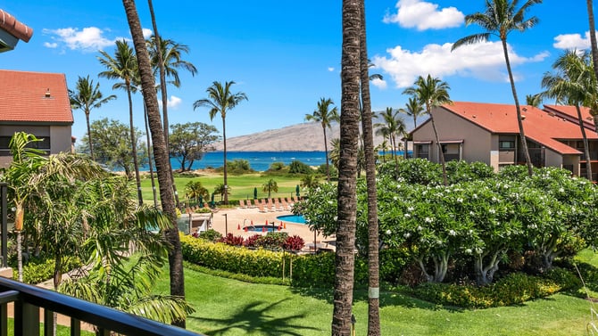 Browse Luana Kai Vacation Rentals - Maui Paradise Properties