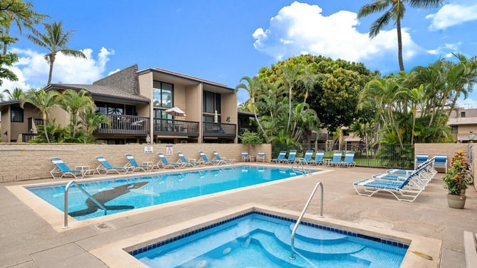 Browse Kihei Garden Estates <Br> Vacation Rentals