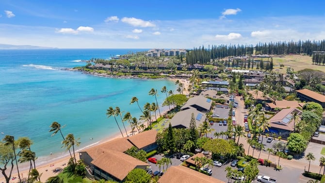 Browse Napili Bay Resort <Br>Vacation Rentals