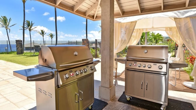 BBQ Grill
