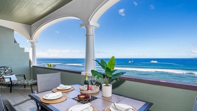 Lahaina Shores <Br> Vacation Rentals