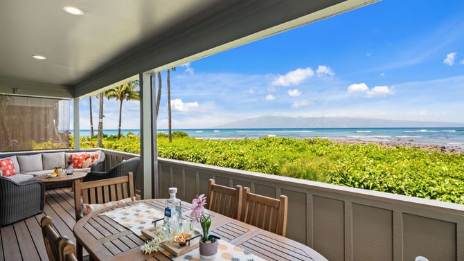 Ocean Access Vacation Rentals