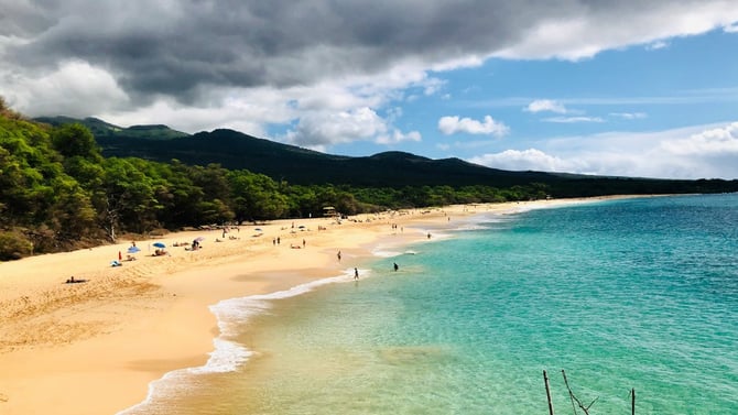 The best Beaches on Maui