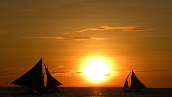Sunset Sail Reservation Request