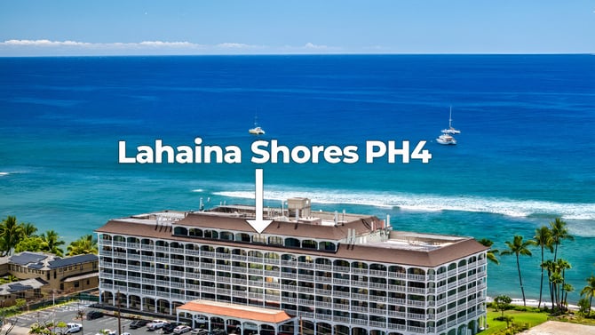 Browse Lahaina Shores <Br>Vacation Rentals