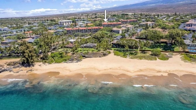 Browse Maalaea Surf<Br> Vacation Rentals