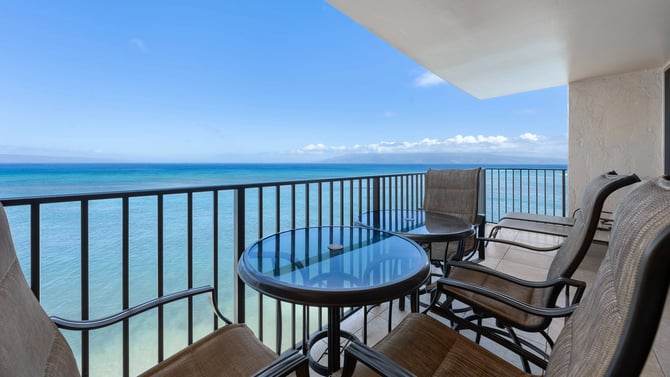 Maui Vacation Rentals near Beach Access